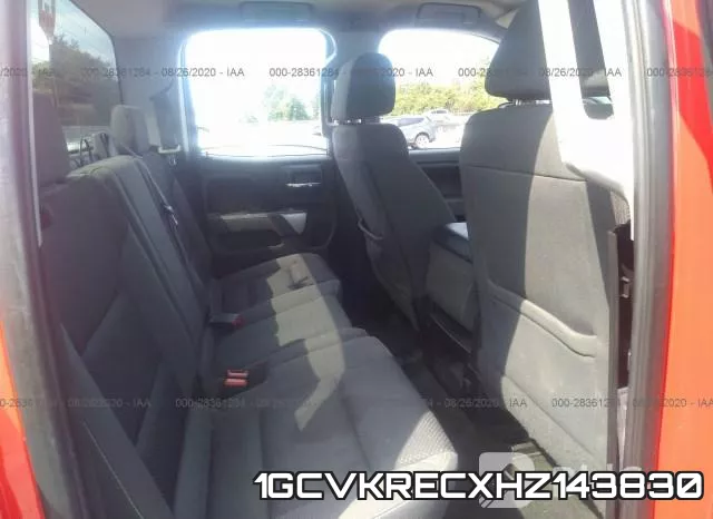1GCVKRECXHZ143830 фото 9