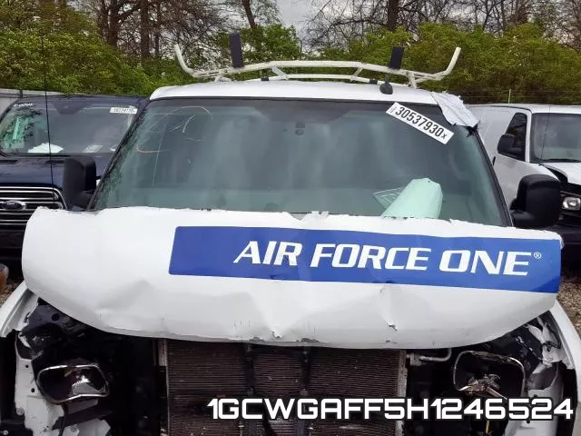 1GCWGAFF5H1246524 фото 8