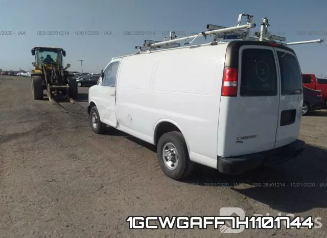 1GCWGAFF7H1101744 фото 4