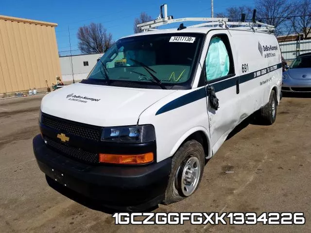 1GCZGGFGXK1334226 фото 3