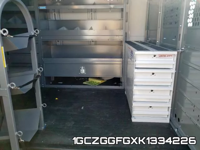 1GCZGGFGXK1334226 фото 7