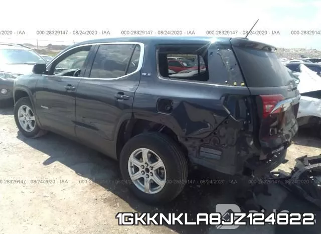 1GKKNKLA8JZ124822 фото 3