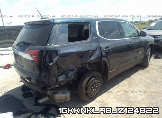 1GKKNKLA8JZ124822 фото 4