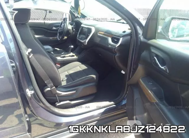 1GKKNKLA8JZ124822 фото 5