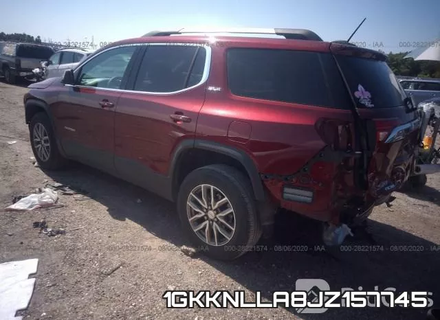 1GKKNLLA8JZ157745 фото 4