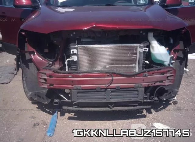 1GKKNLLA8JZ157745 фото 7