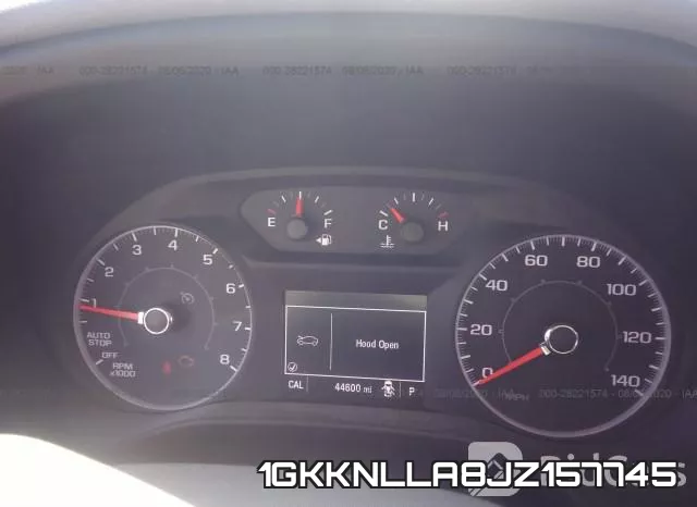 1GKKNLLA8JZ157745 фото 8