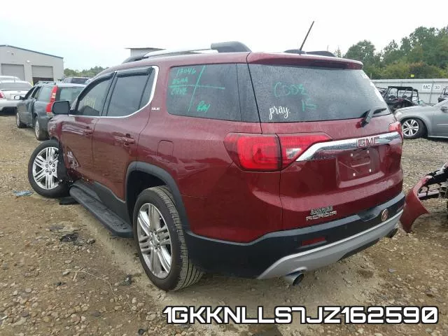 1GKKNLLS7JZ162590 фото 4