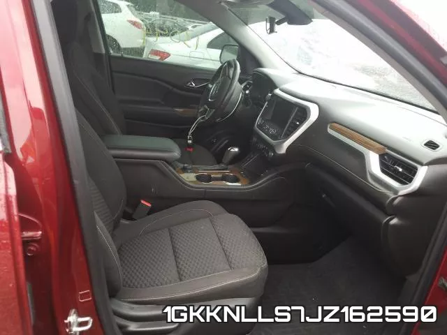 1GKKNLLS7JZ162590 фото 6