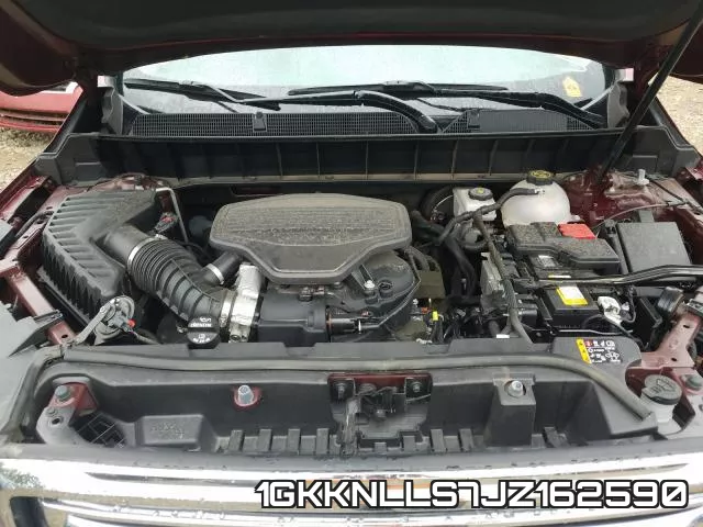 1GKKNLLS7JZ162590 фото 8