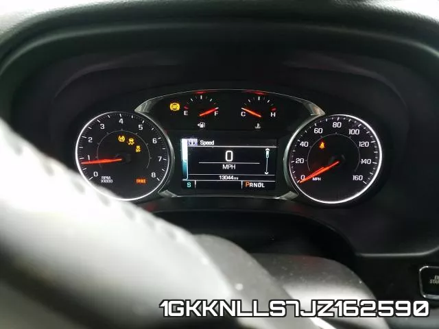 1GKKNLLS7JZ162590 фото 9