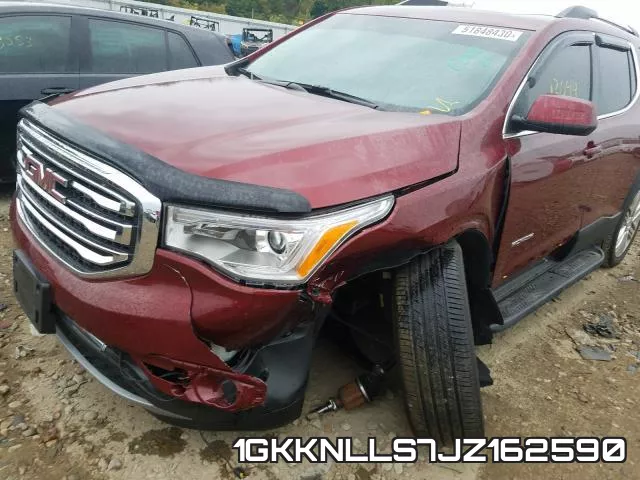 1GKKNLLS7JZ162590 фото 10