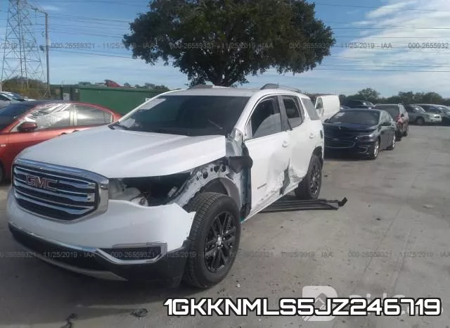 1GKKNMLS5JZ246719 фото 3