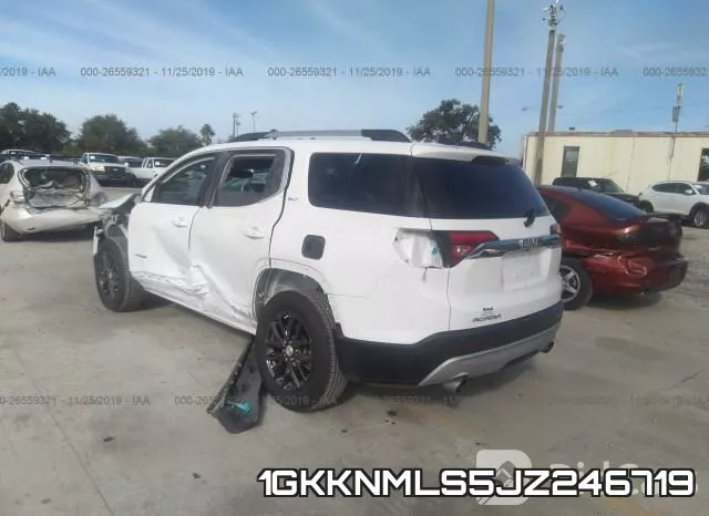 1GKKNMLS5JZ246719 фото 4