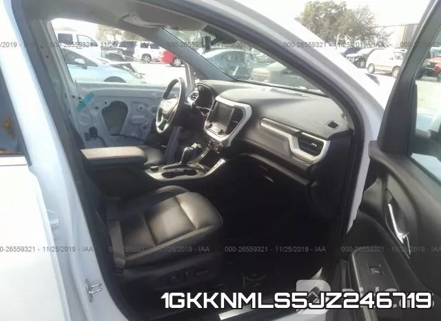 1GKKNMLS5JZ246719 фото 6