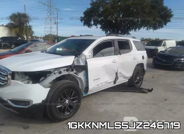 1GKKNMLS5JZ246719 фото 7