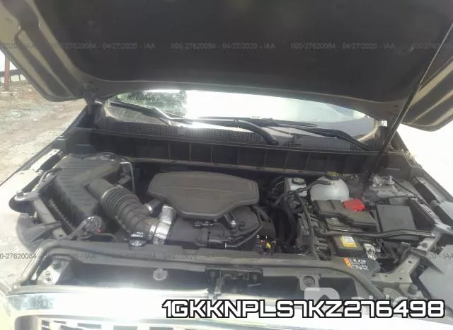 1GKKNPLS7KZ276498 фото 2