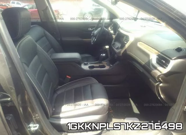 1GKKNPLS7KZ276498 фото 6