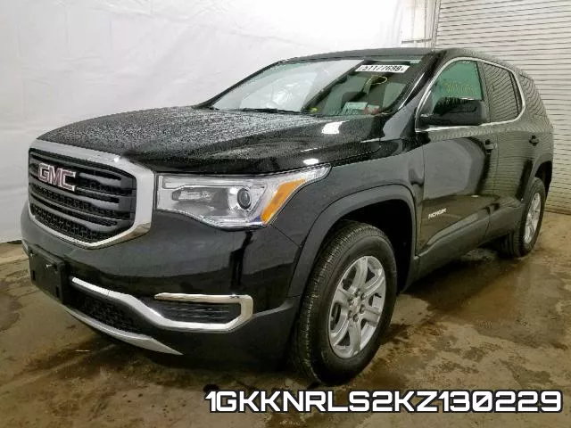 1GKKNRLS2KZ130229 фото 3