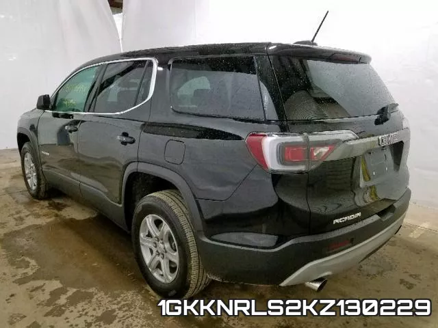 1GKKNRLS2KZ130229 фото 4