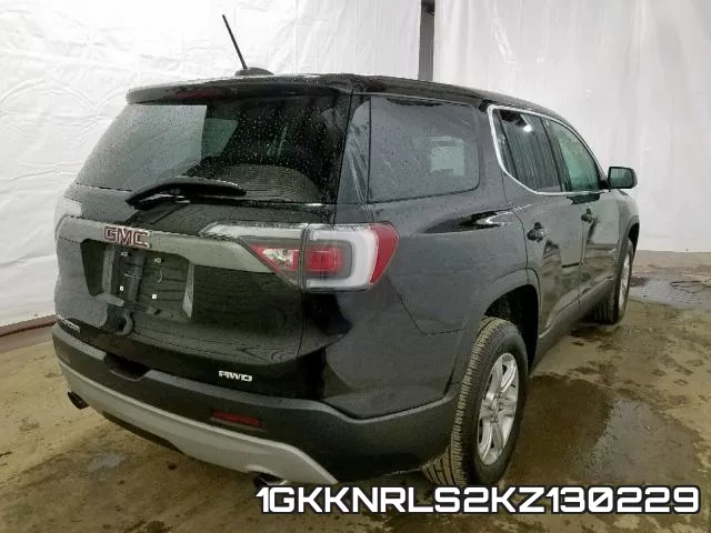 1GKKNRLS2KZ130229 фото 5