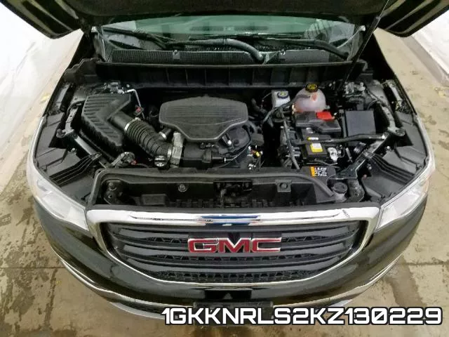1GKKNRLS2KZ130229 фото 8