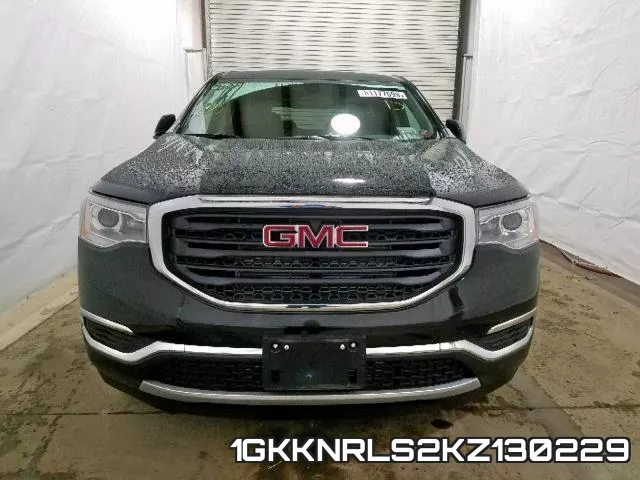1GKKNRLS2KZ130229 фото 10