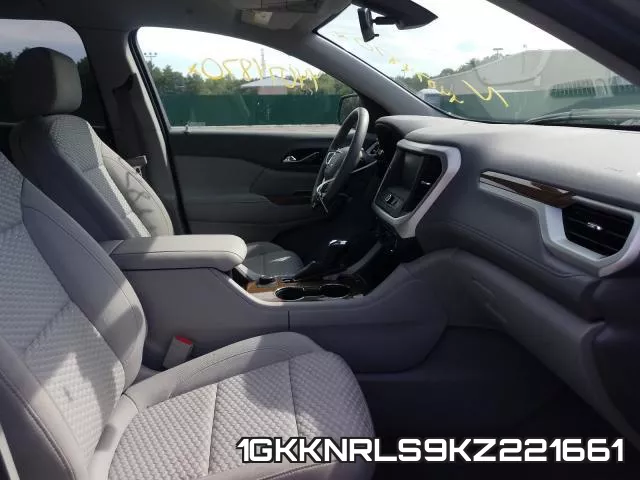 1GKKNRLS9KZ221661 фото 6