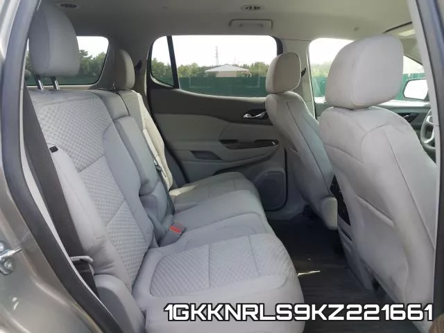 1GKKNRLS9KZ221661 фото 7