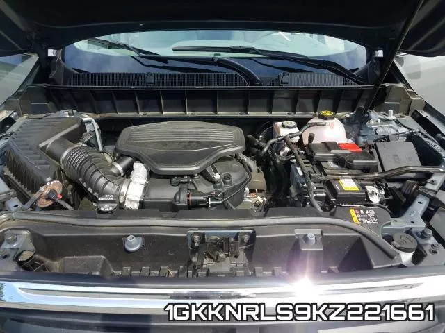 1GKKNRLS9KZ221661 фото 8