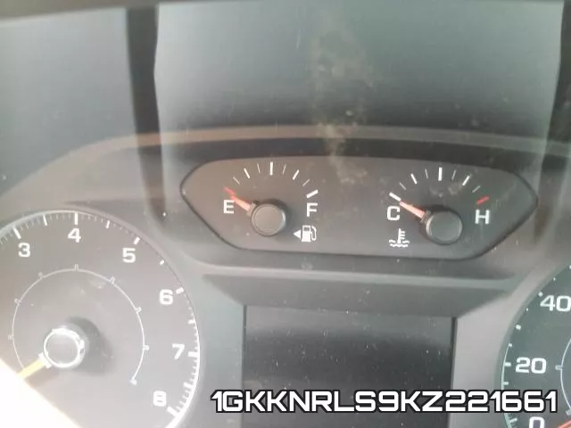 1GKKNRLS9KZ221661 фото 9