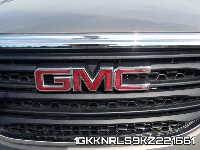 1GKKNRLS9KZ221661 фото 10