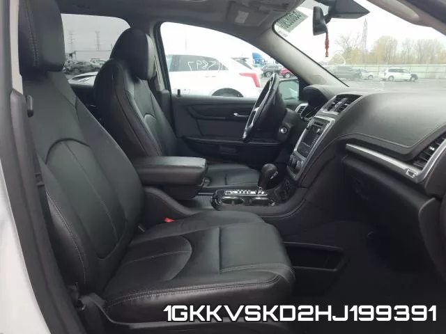 1GKKVSKD2HJ199391 фото 6