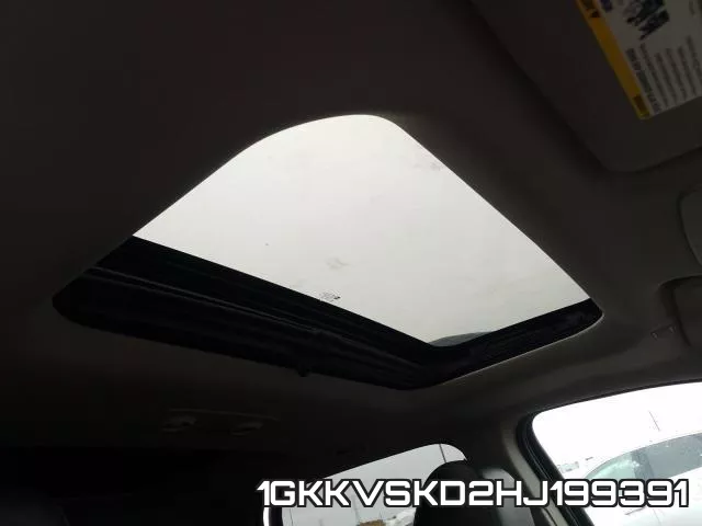 1GKKVSKD2HJ199391 фото 10