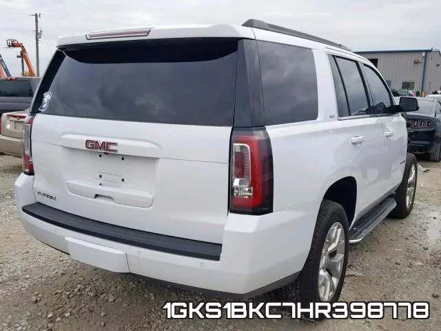 1GKS1BKC7HR398778 фото 5