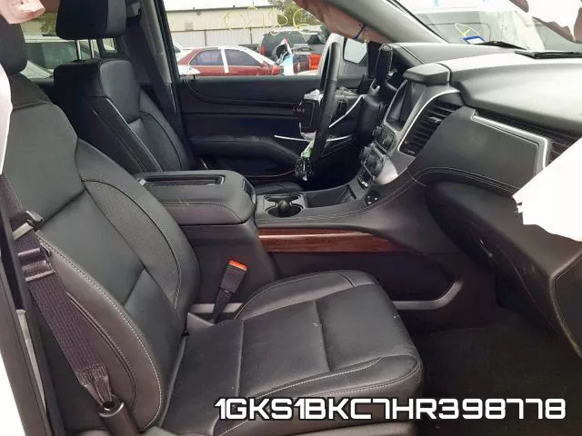 1GKS1BKC7HR398778 фото 6