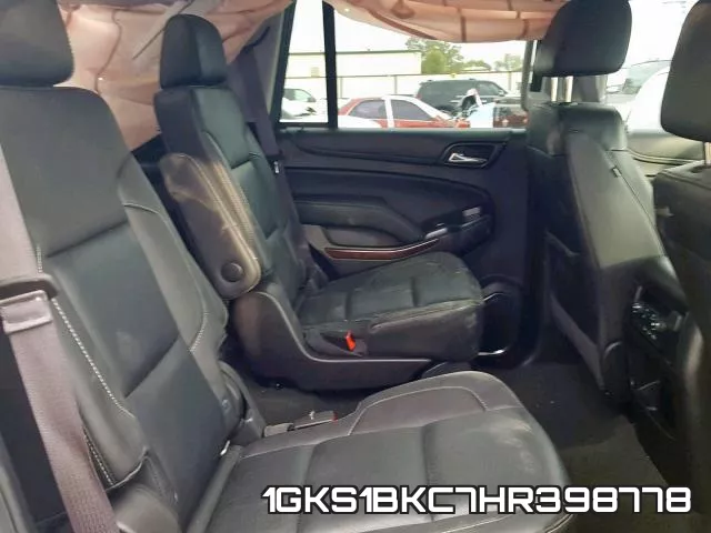 1GKS1BKC7HR398778 фото 7