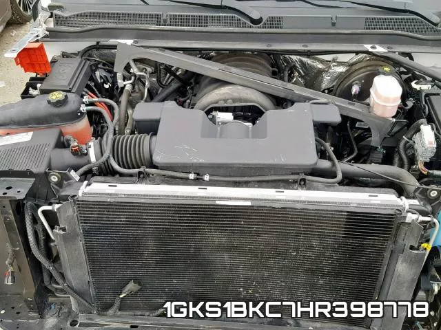 1GKS1BKC7HR398778 фото 8