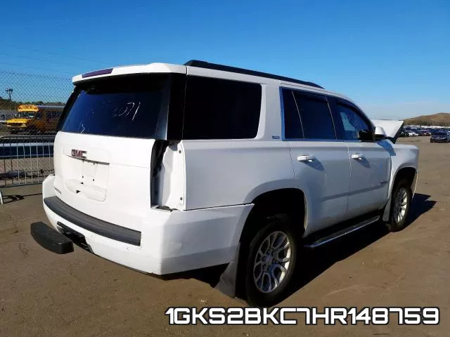 1GKS2BKC7HR148759 фото 5