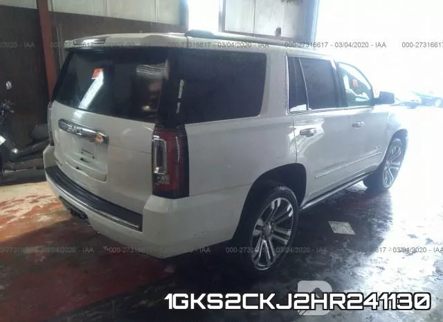1GKS2CKJ2HR241130 фото 5
