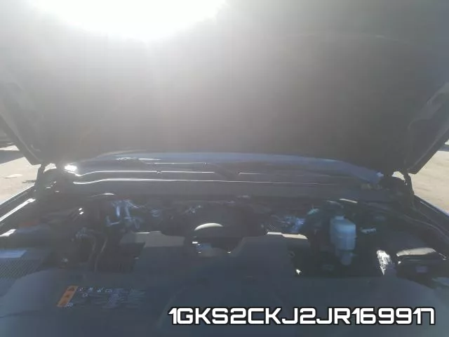 1GKS2CKJ2JR169917 фото 8