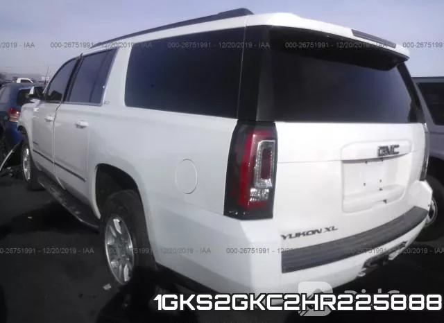 1GKS2GKC2HR225888 фото 3