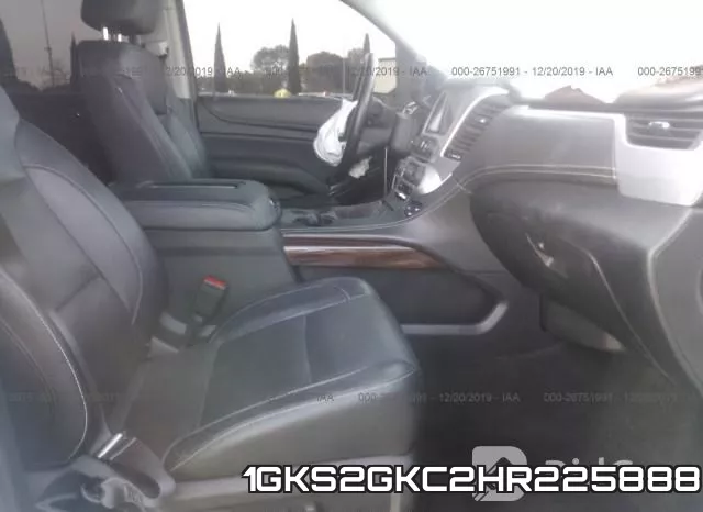 1GKS2GKC2HR225888 фото 5
