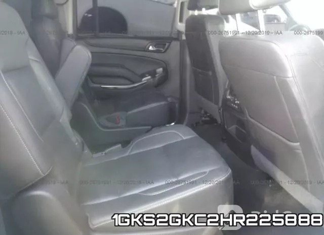 1GKS2GKC2HR225888 фото 8