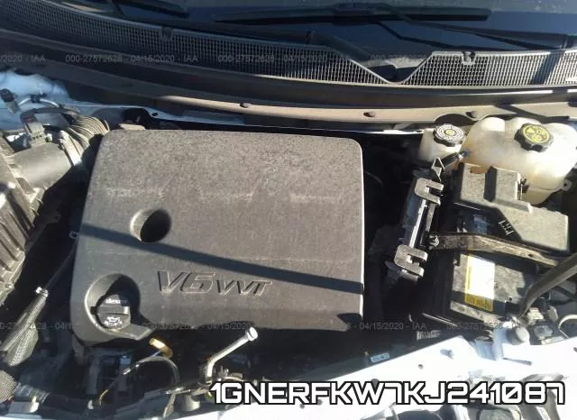 1GNERFKW7KJ241087 фото 2