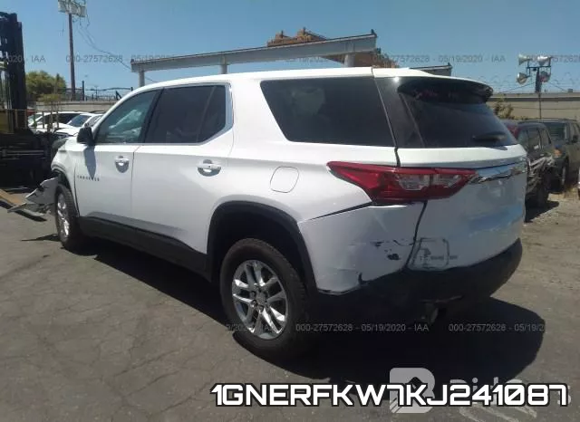1GNERFKW7KJ241087 фото 4