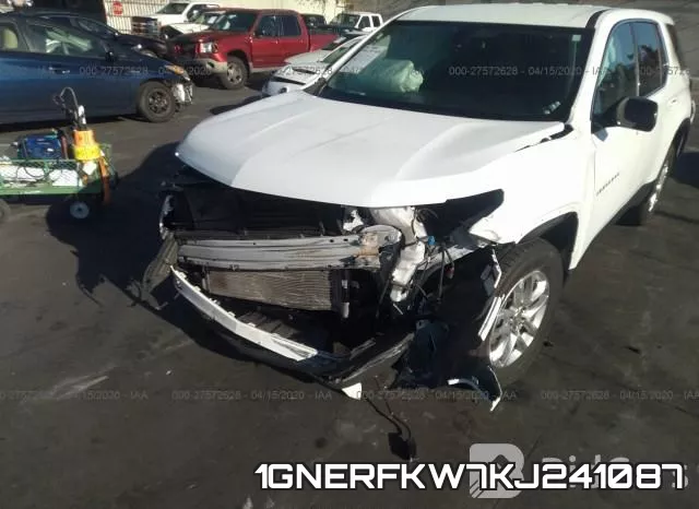 1GNERFKW7KJ241087 фото 7