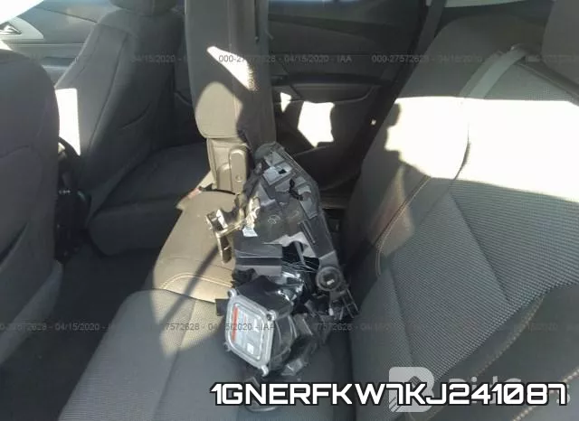 1GNERFKW7KJ241087 фото 9