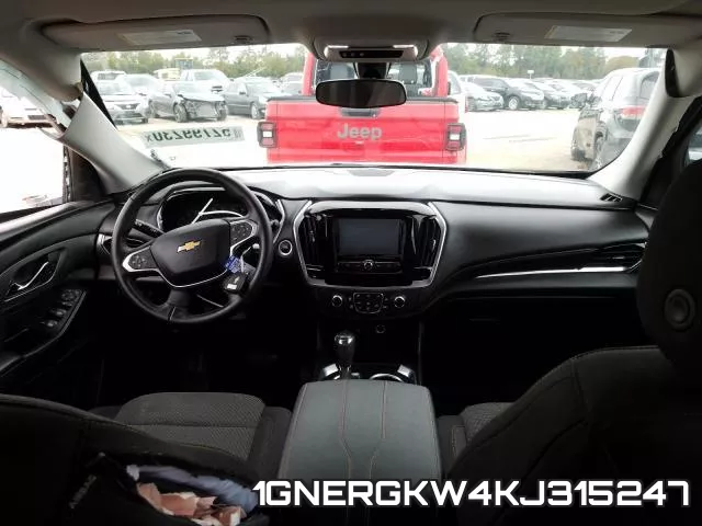 1GNERGKW4KJ315247 фото 2