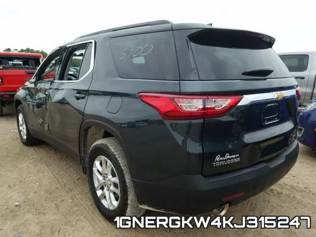 1GNERGKW4KJ315247 фото 4
